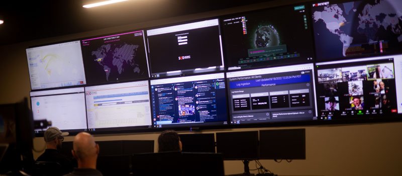 Security Operations Centre
